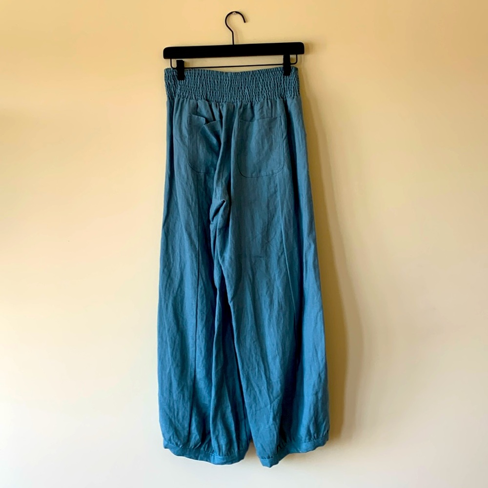 Nomad The Label Size10 Linen Pants